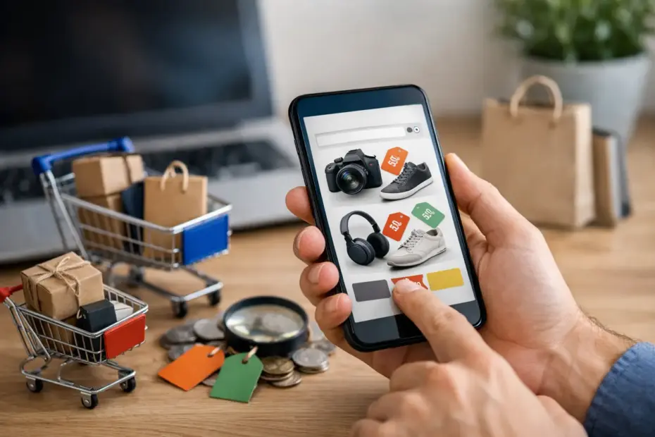 Beste Preisvergleich App: Welche lohnt sich?