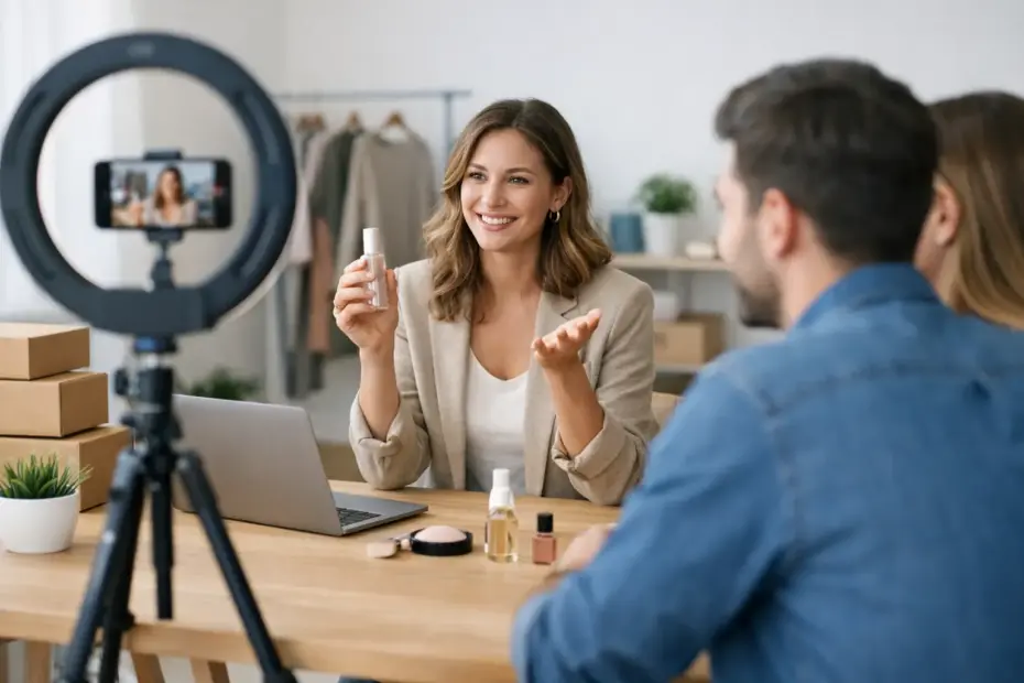 Influencer Marketing für kleine Unternehmen