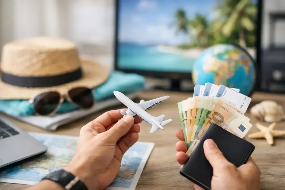 Restplätze Reisen buchen und richtig sparen