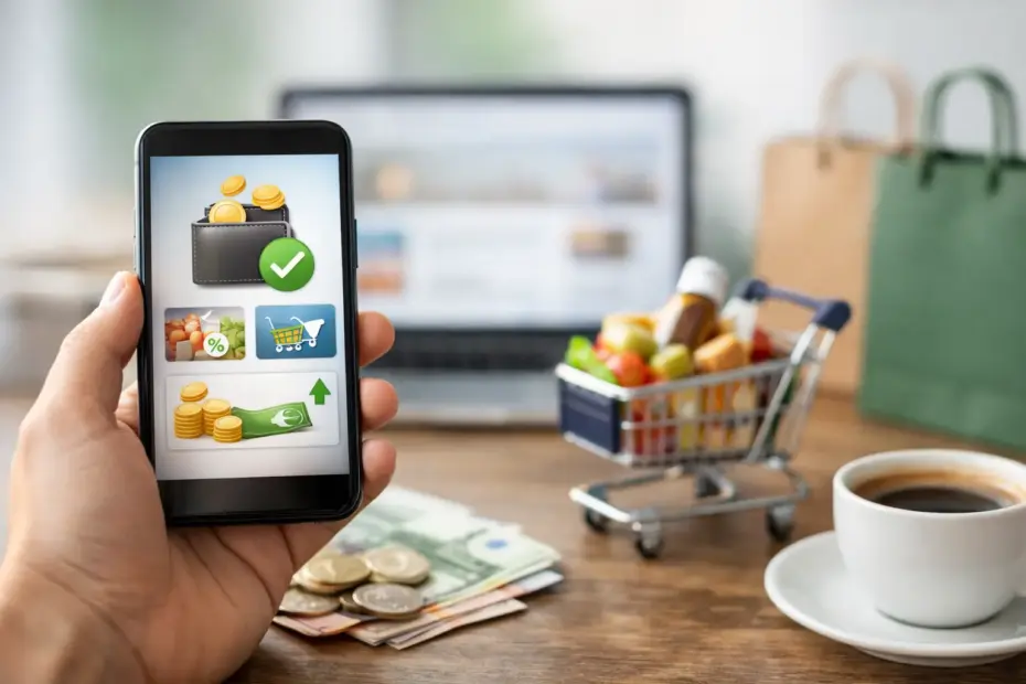 Cashback App Testbericht: Was sich lohnt