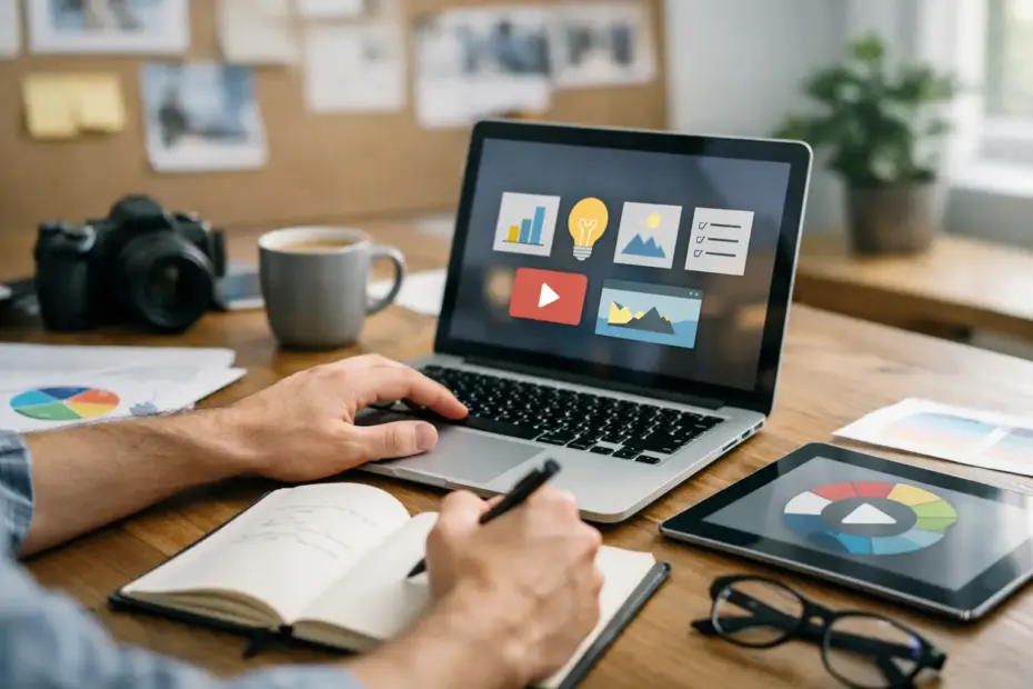 Content Marketing Texter - was zählt wirklich?