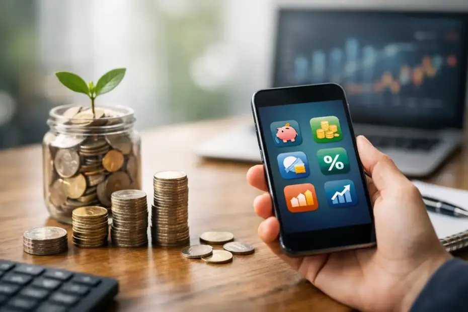 Die besten Spar Apps im ehrlichen Check