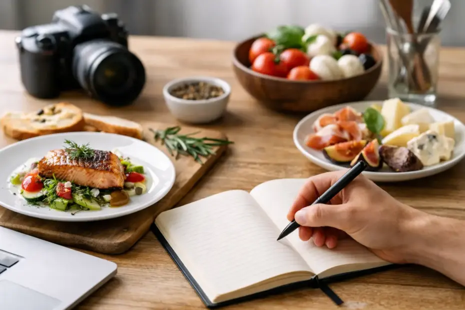 Food-Magazin-Texte schreiben, die wirken