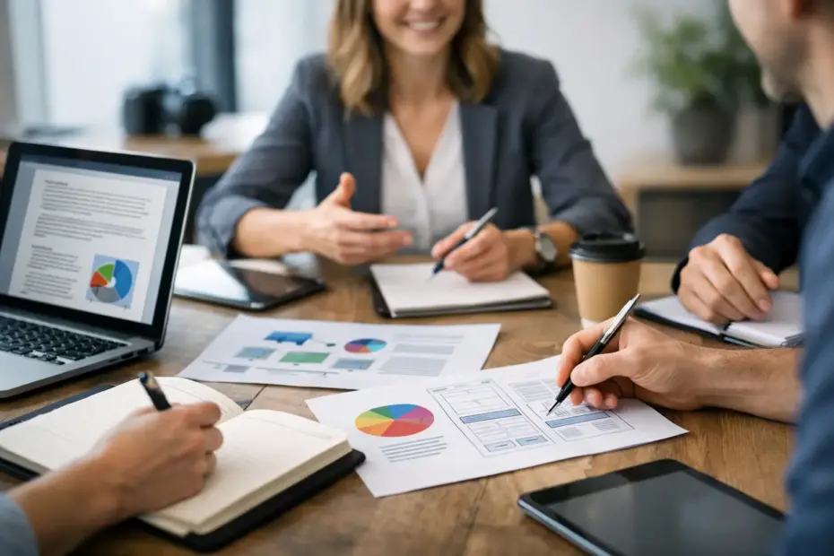 Marketing-Projekt-Texte erstellen lassen
