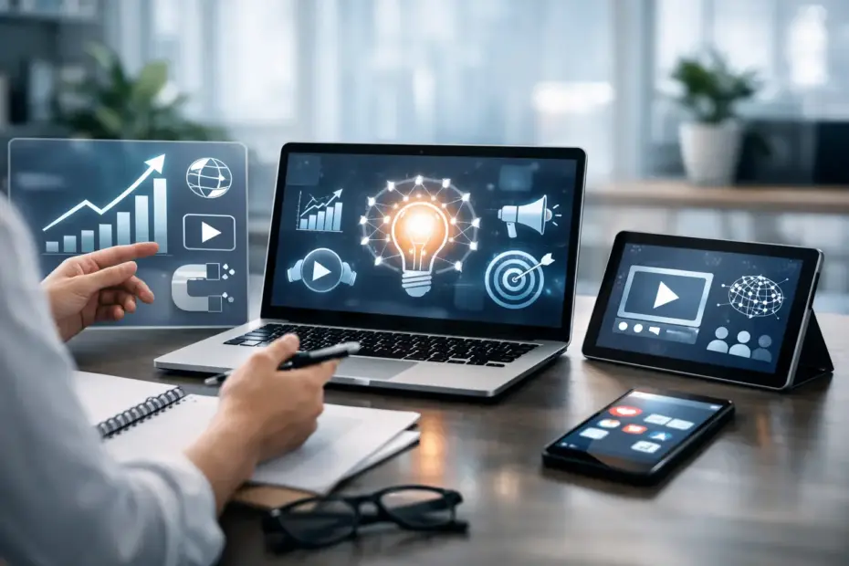 Content Marketing Trends 2026 richtig nutzen