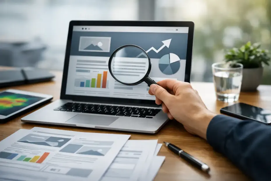 Fallstudie Landingpage-Text-Optimierung