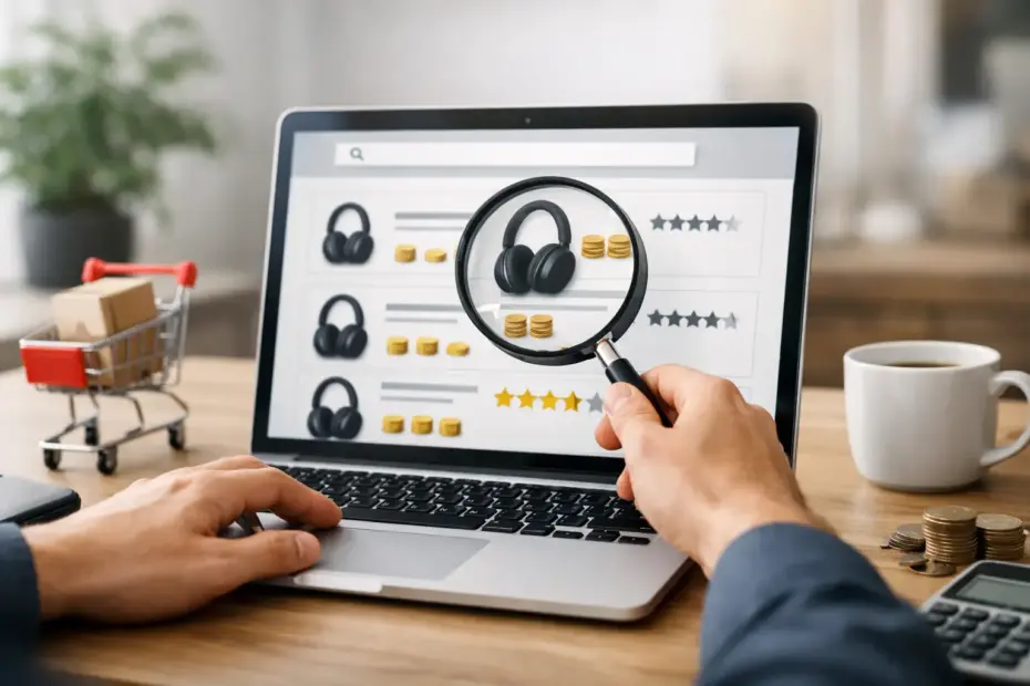 Online Preise vergleichen: 9 starke Tipps