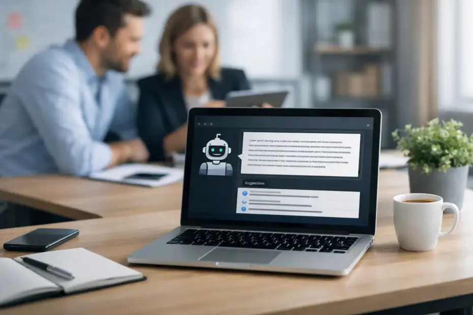 Textgeneratoren für Marketing im Praxischeck