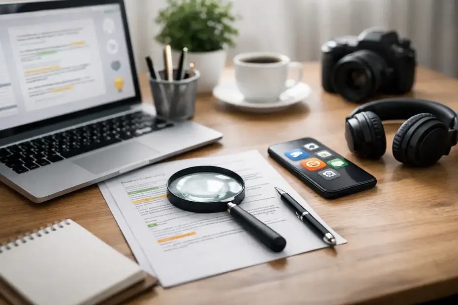 Beste Tools für Produkttexte im Vergleich