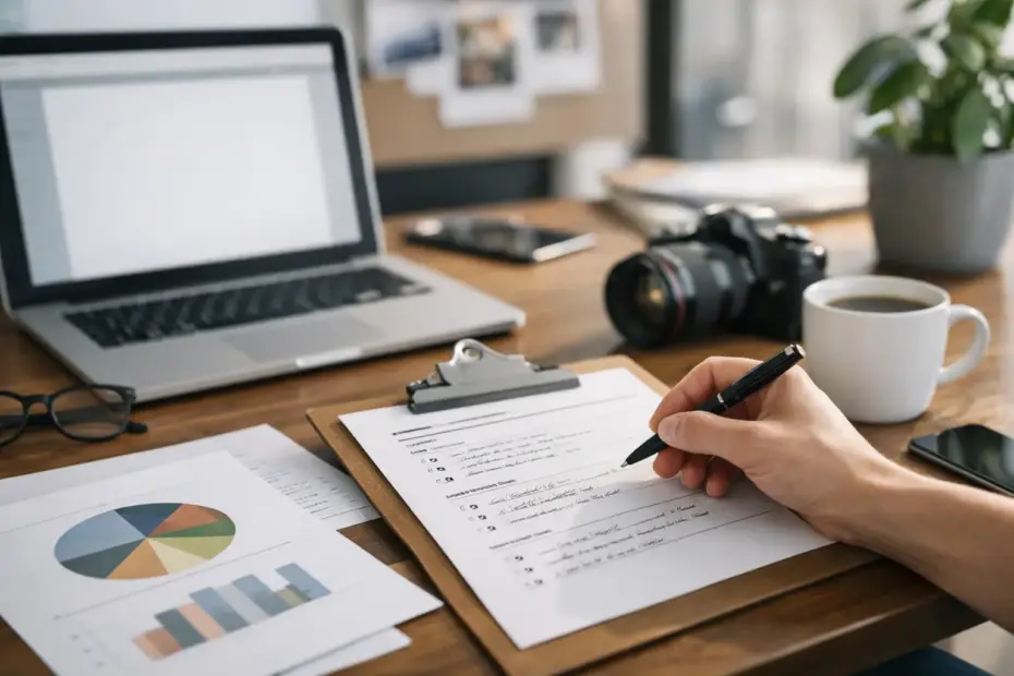 Content Briefs erstellen für Texte mit Wirkung