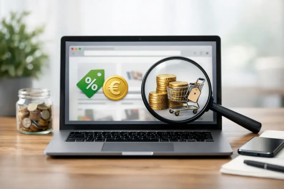 Die besten Browser-Tools zum Sparen im Test