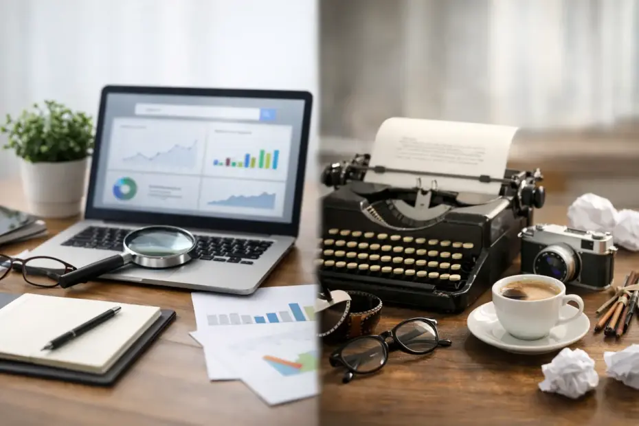 SEO-Texte oder Werbetexte: Was bringt mehr?